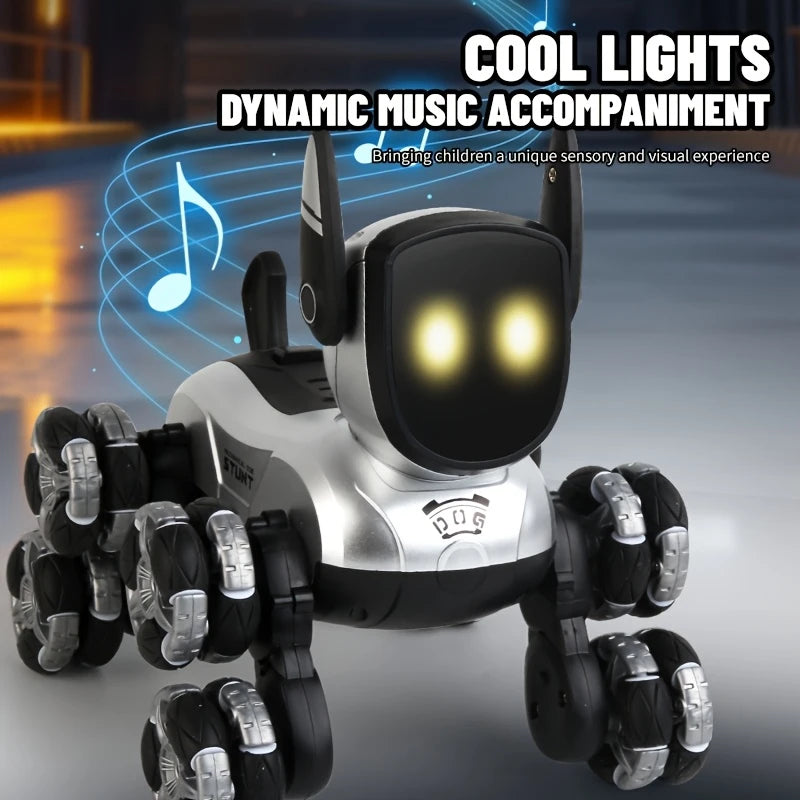 Robot Dog Toy for Kids, Remote Control Robot