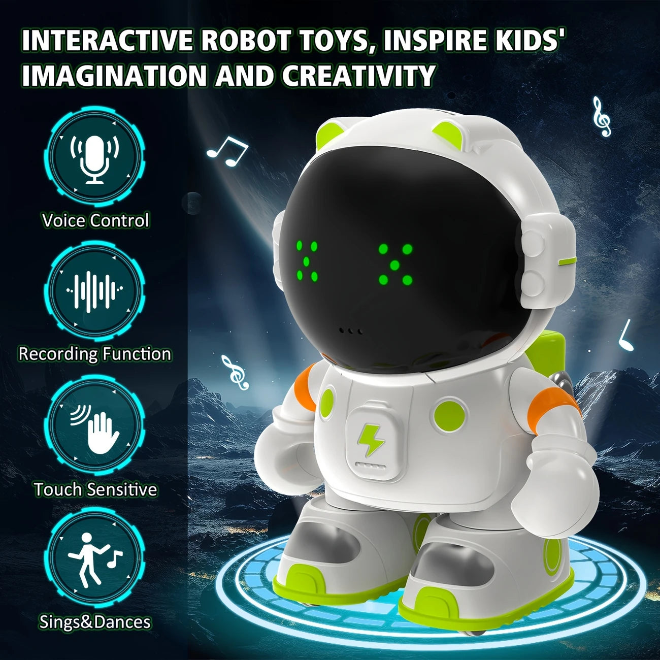 Robot Toys, Educational Toys Robotics for Kids