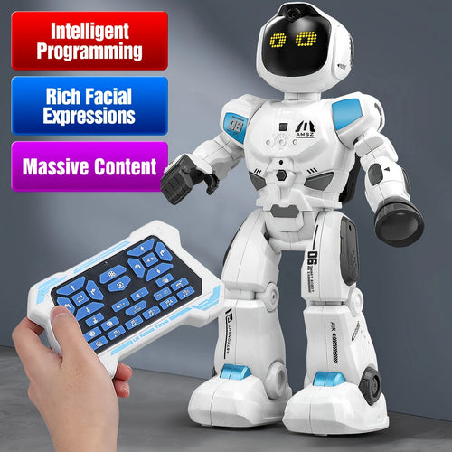 Intelligent Remote Control Robot Toy